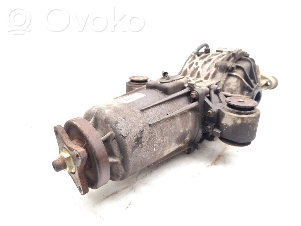 Opel Antara Hinterachsdifferential 