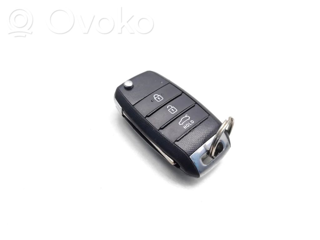 Virta-avain/kortti   95430D4100