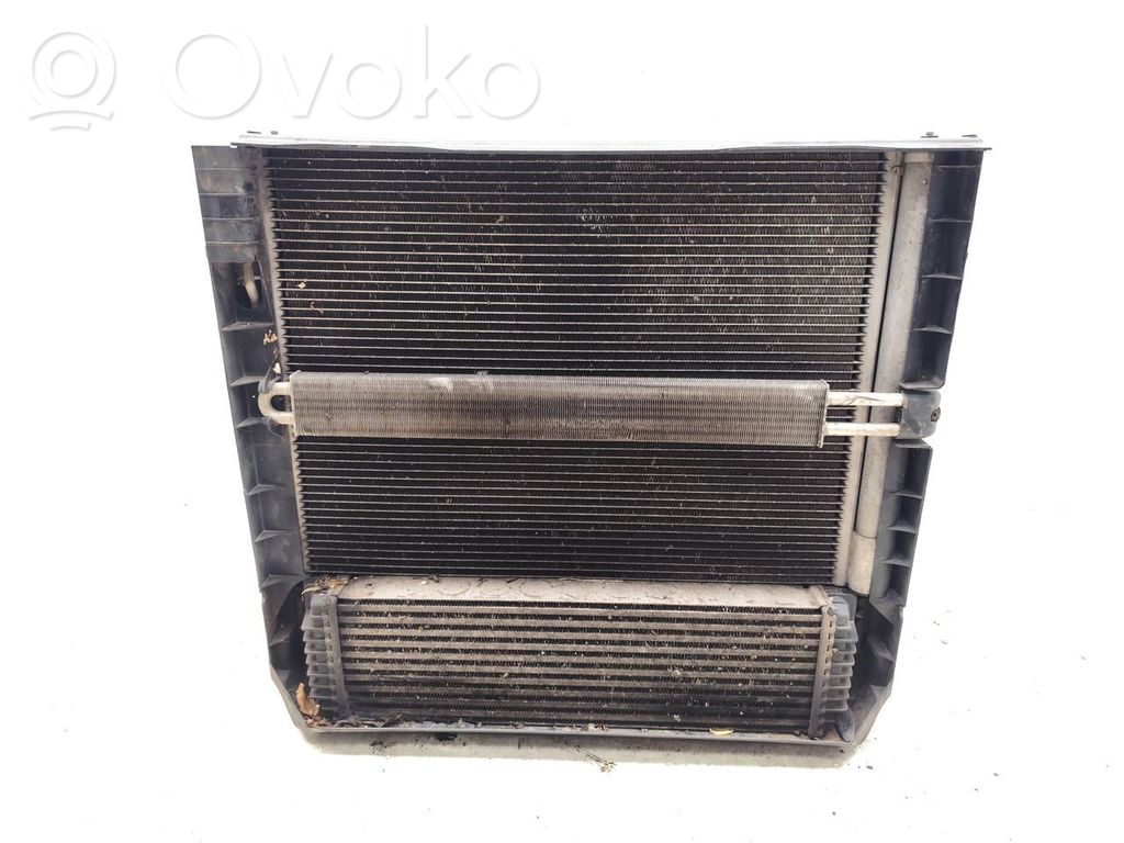 BMW X6 E71 Radiator lichid răcire 