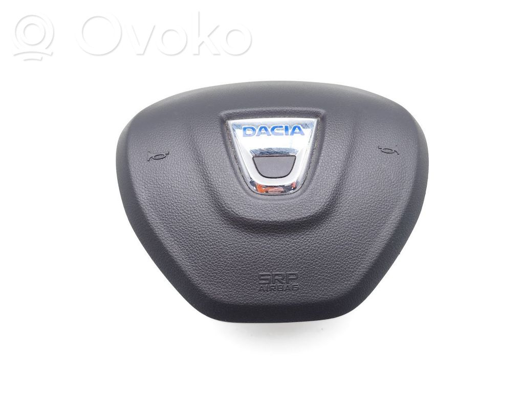 Dacia Duster Airbag del volante
