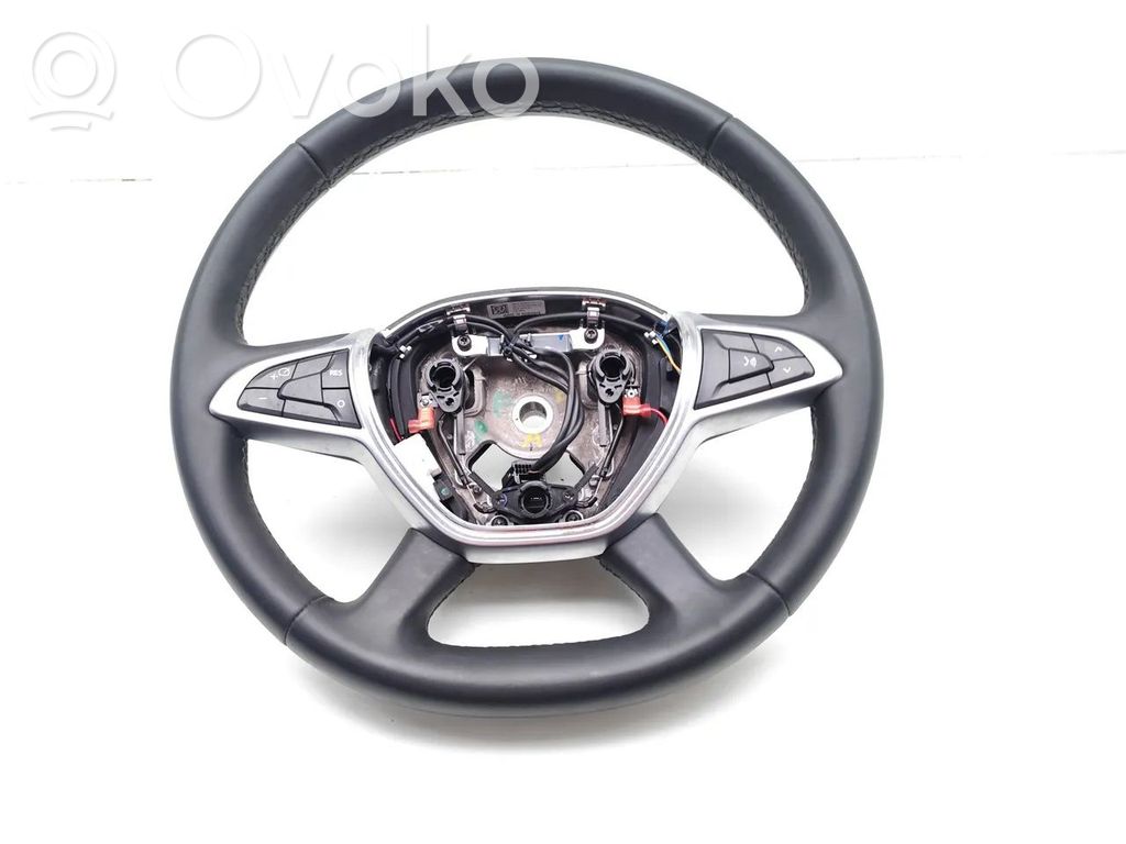 Dacia Duster Руль 