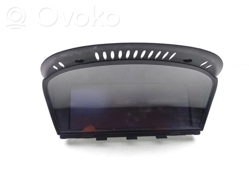 BMW 3 E90 E91 Speedometer (instrument cluster) 