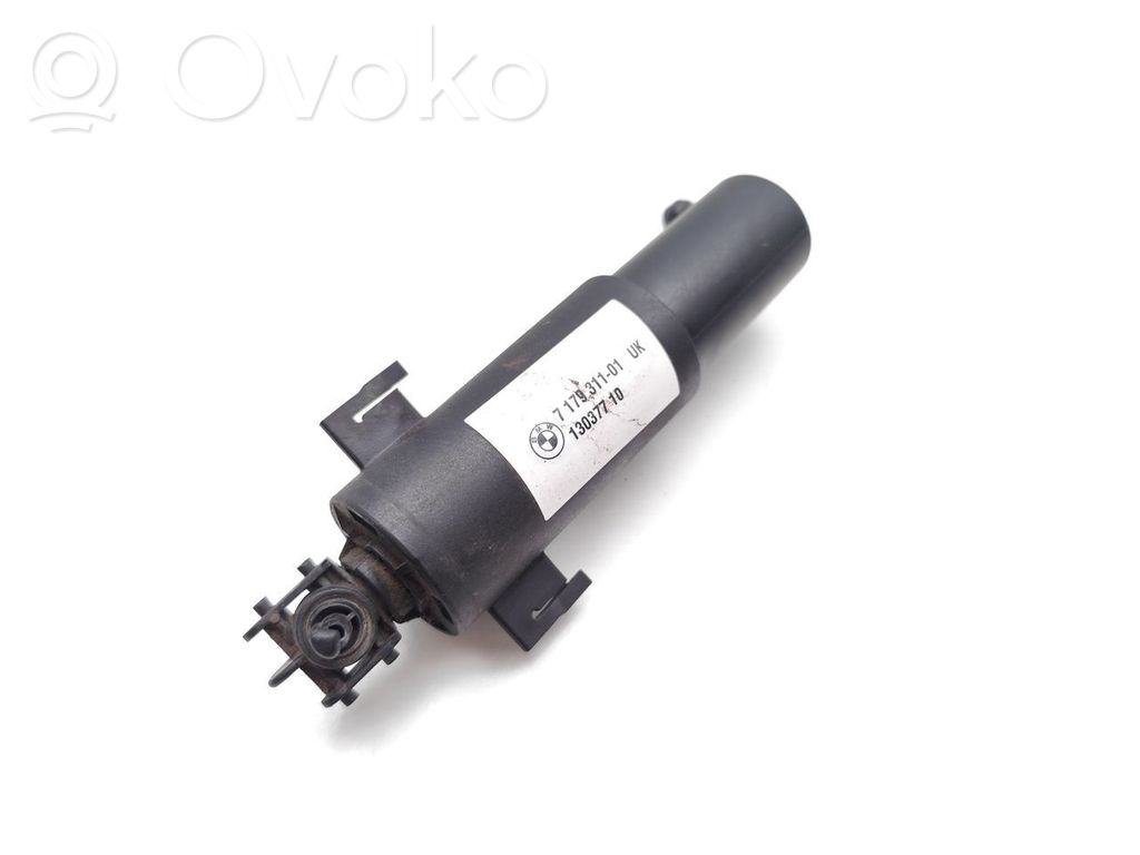 Dysza spryskiwacza lampy przedniej   7179311,13037710