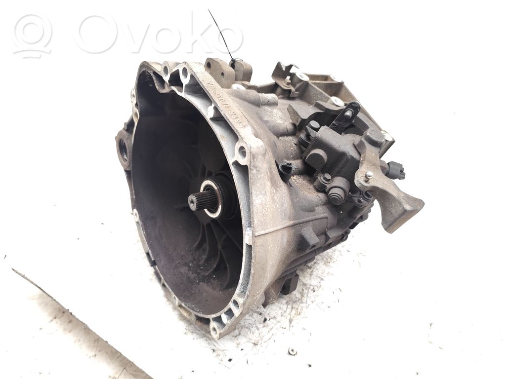 Ford Mondeo MK IV Manualna 6-biegowa skrzynia biegów 