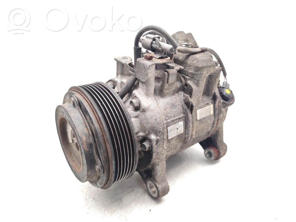 Klimakompressor Pumpe   4472603821