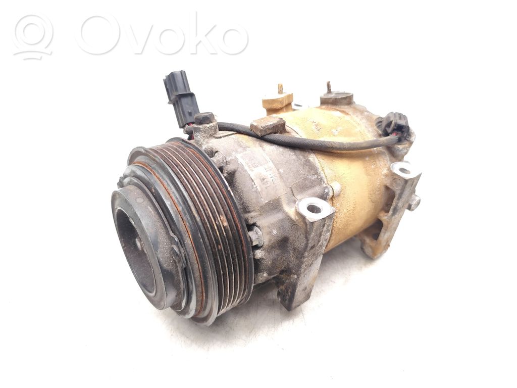KIA Pro Cee'd III Air conditioning (A/C) compressor (pump) 