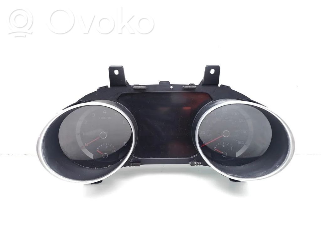 KIA Pro Cee'd III Speedometer (instrument cluster) 