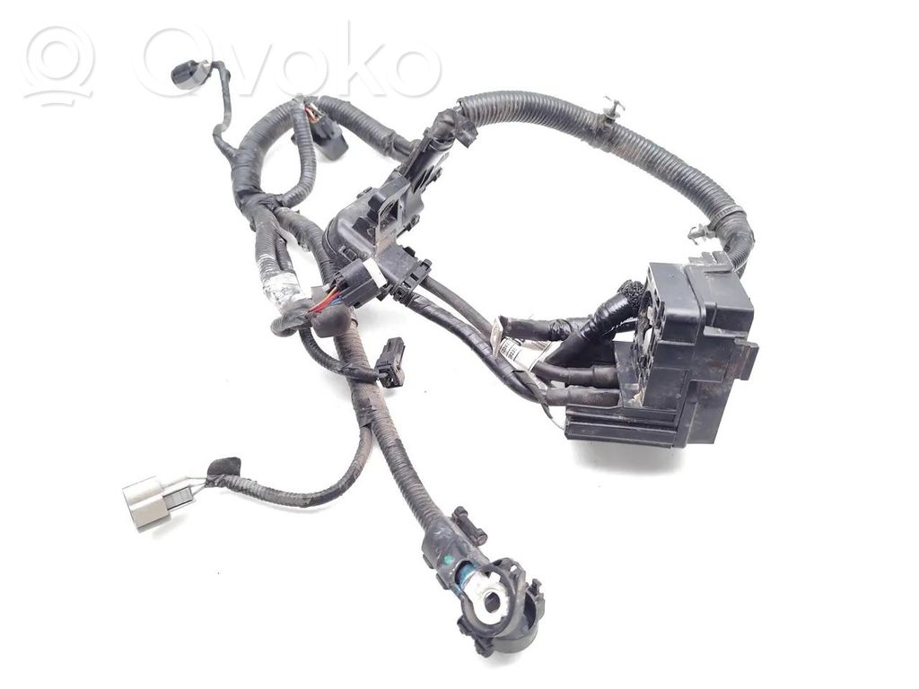 Cableado positivo   91855J7250