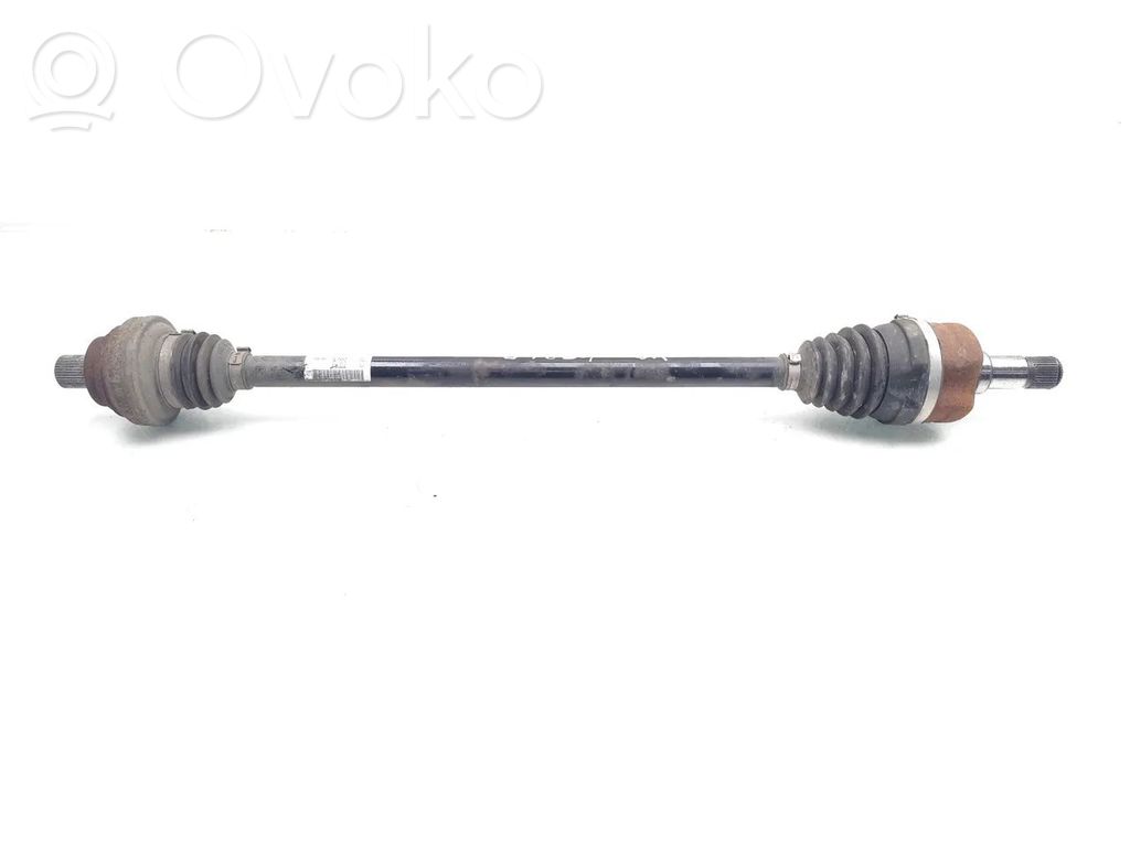 Volkswagen ID.3 Takavetoakseli 
