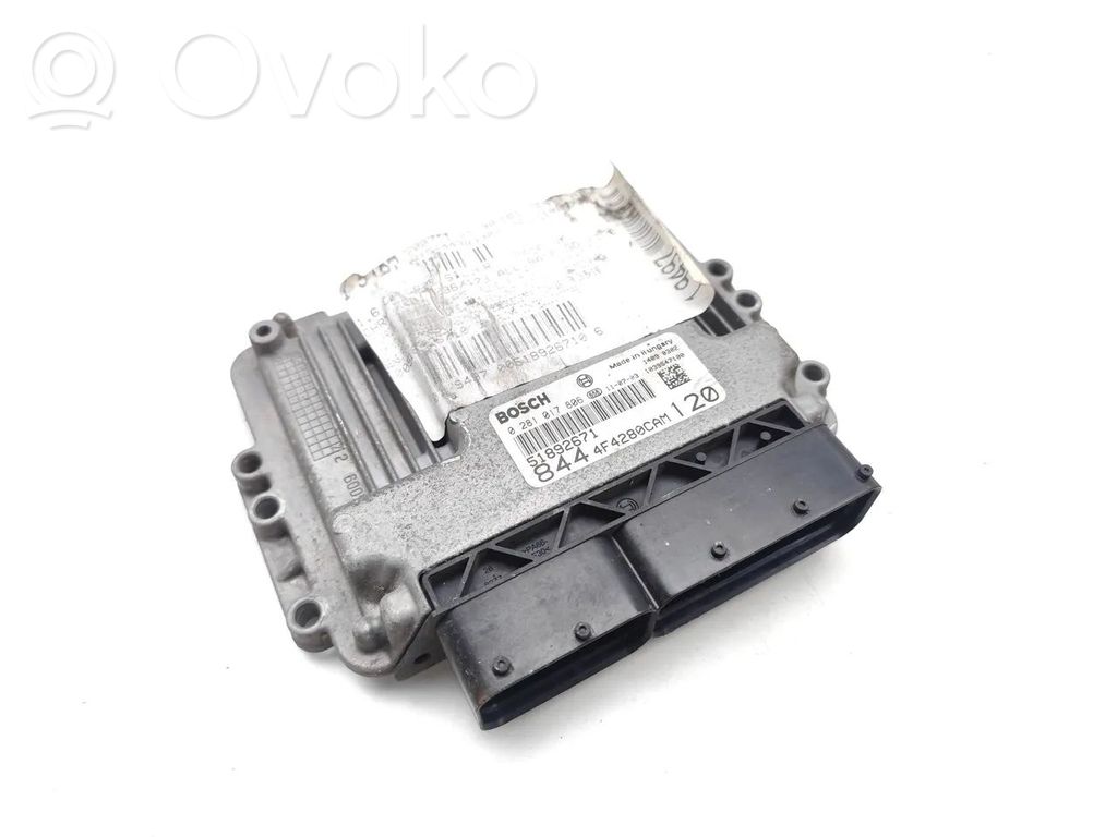 Lancia Delta III Engine control unit/module 