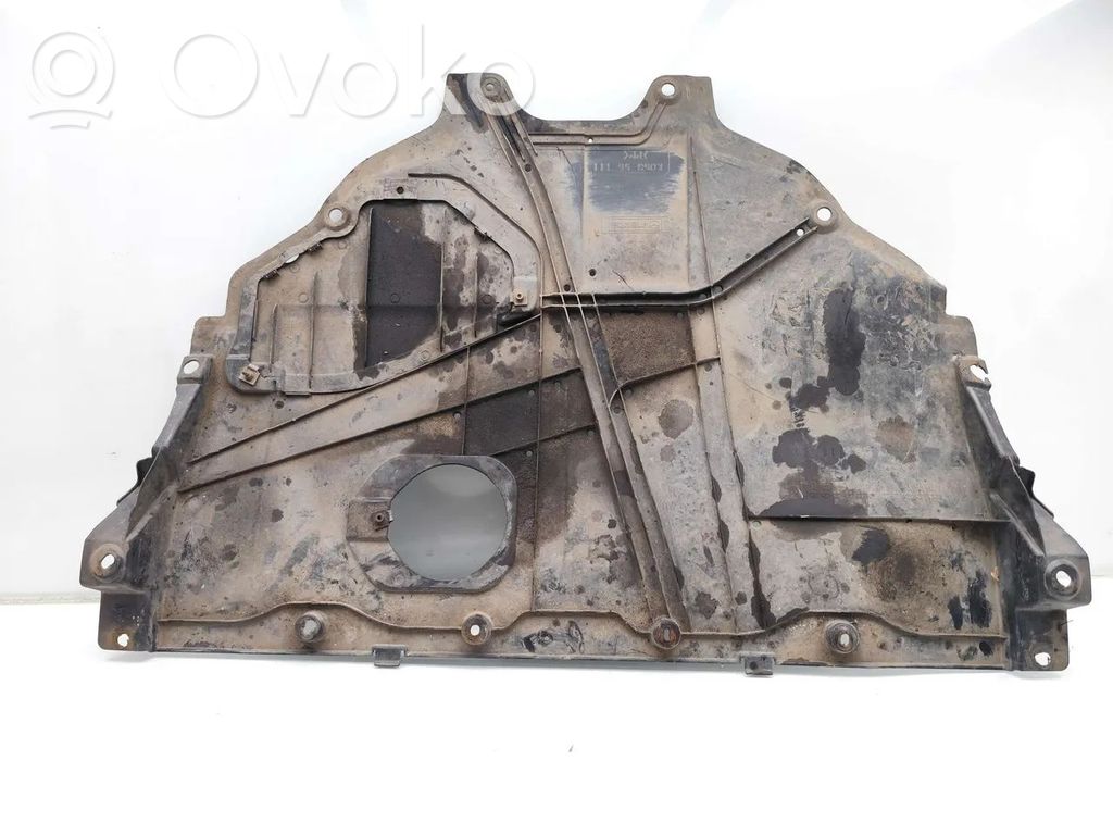 Mazda CX-5 Engine splash shield/under tray 