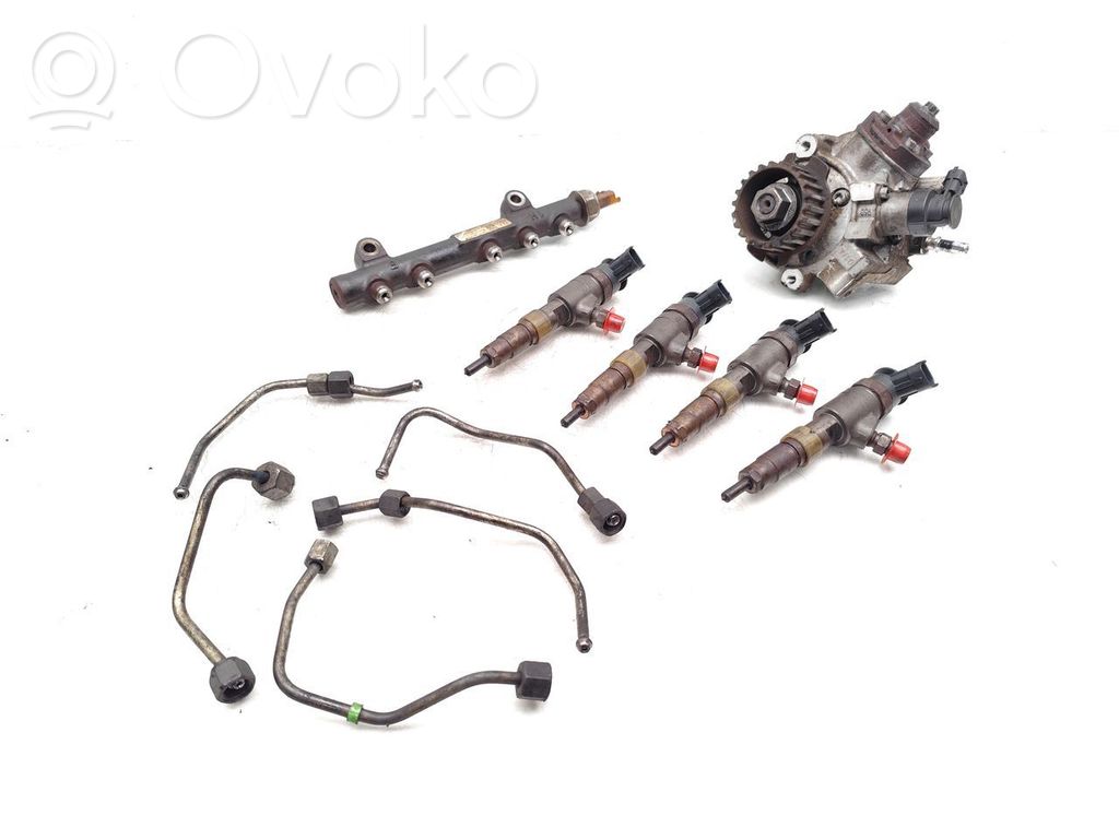 Ford Kuga II Kraftstoffeinspritzsystem set
