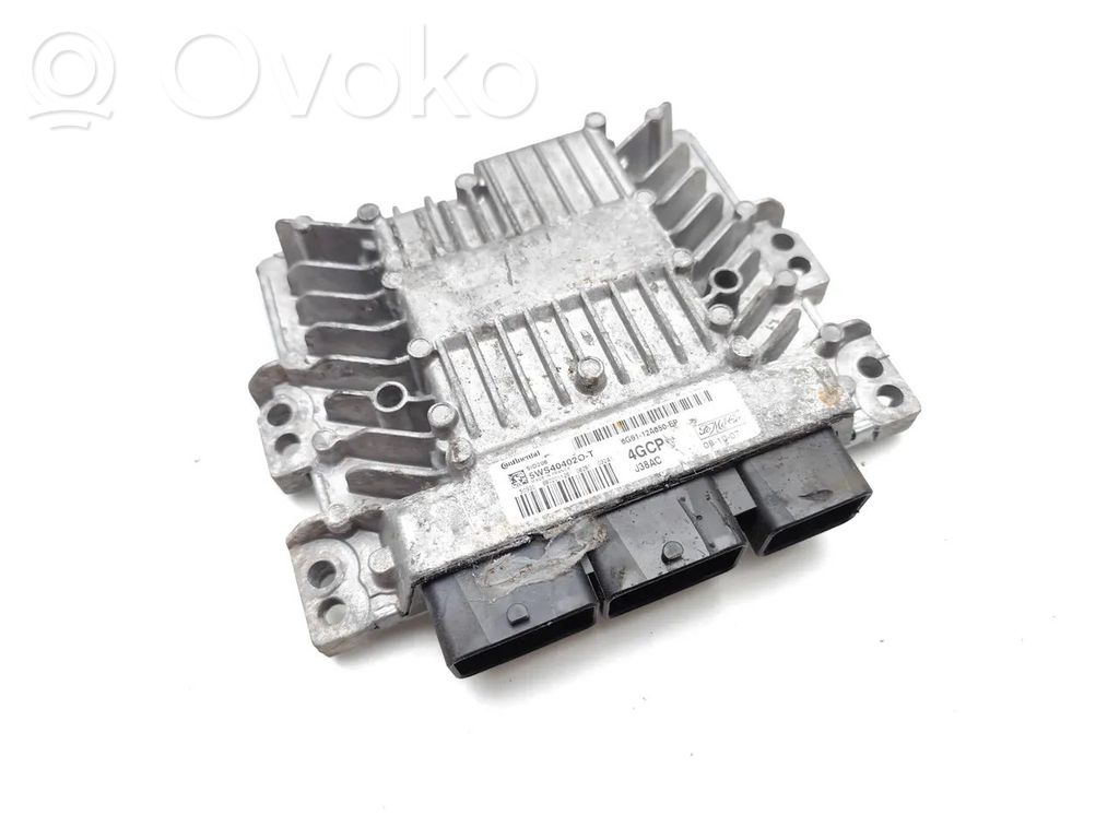 Ford Galaxy Engine control unit/module 