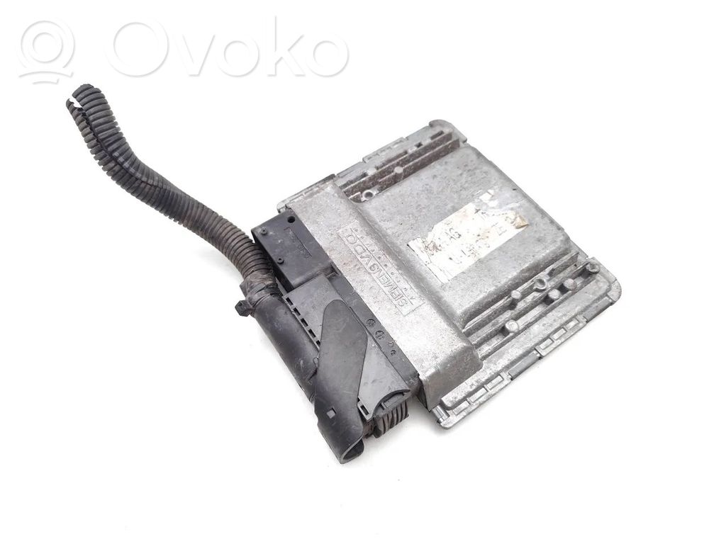 Engine control unit/module   5M5P12B565AG,5M5P14C337AG,5WP22350AE