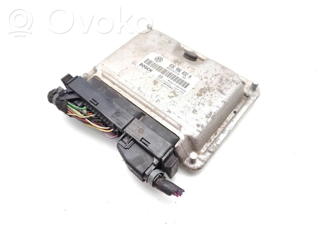 Seat Leon (1M) Engine control unit/module 