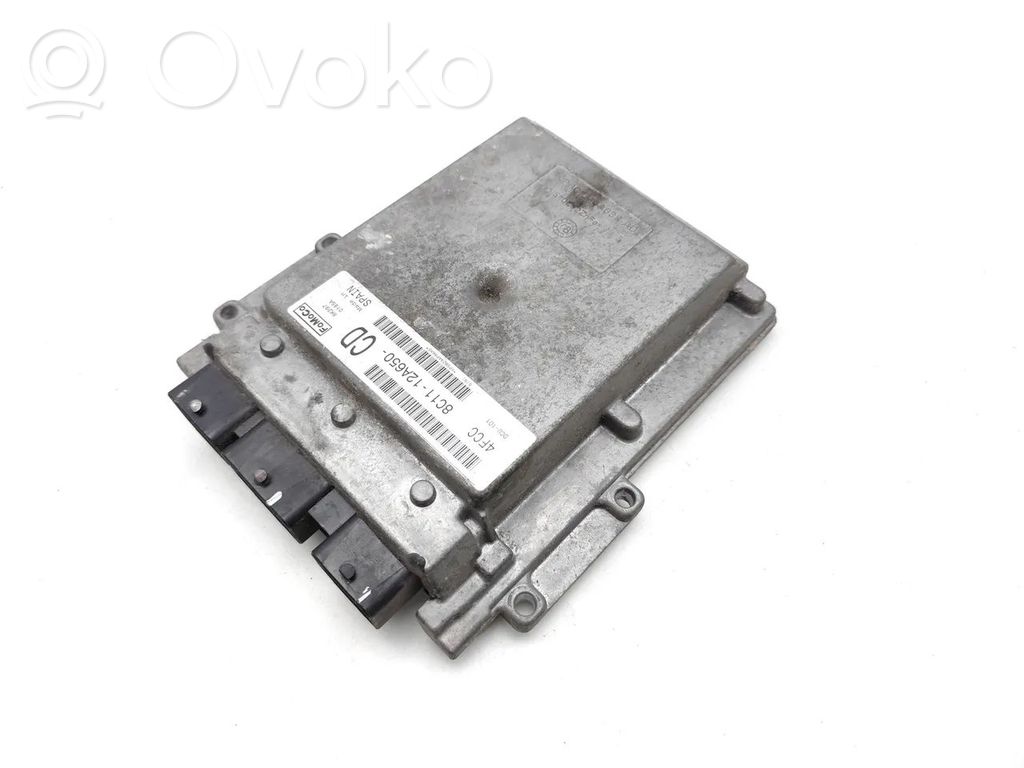 Ford Transit Engine control unit/module 