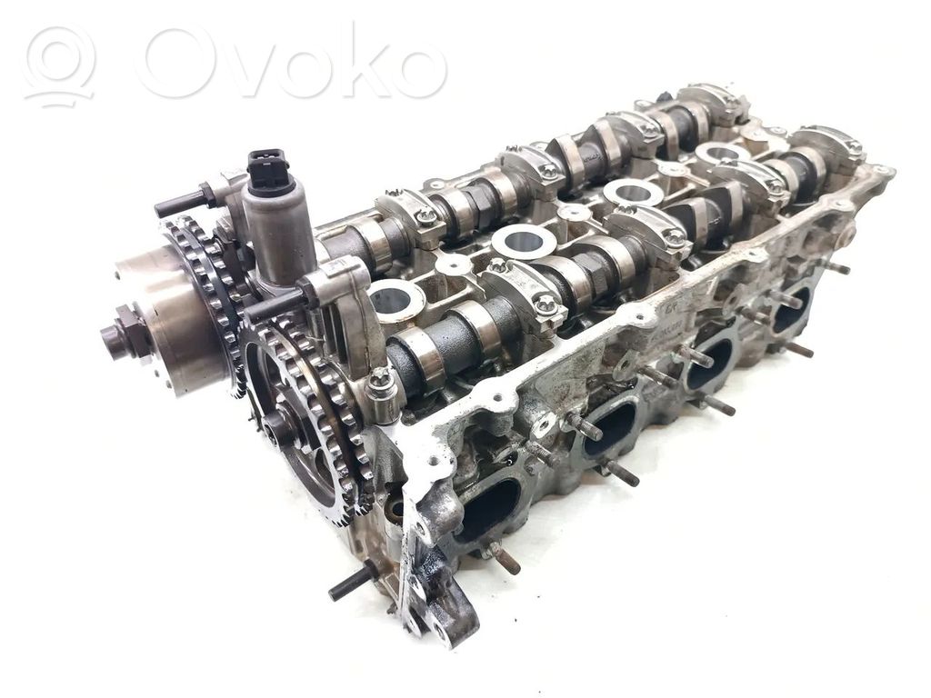 Porsche Cayenne (9PA) Engine head 