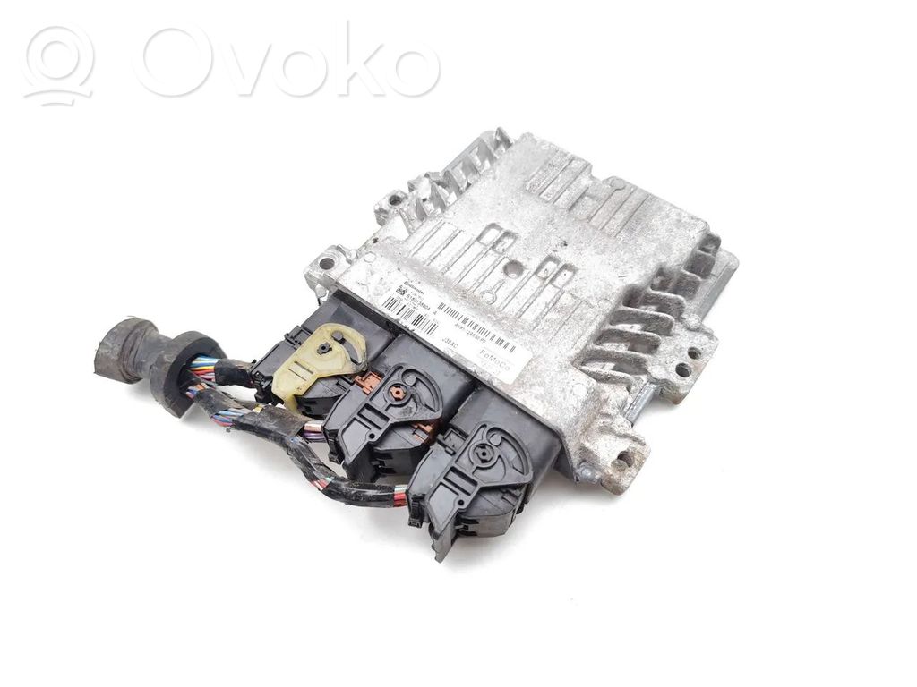 Mazda 3 II Engine control unit/module 