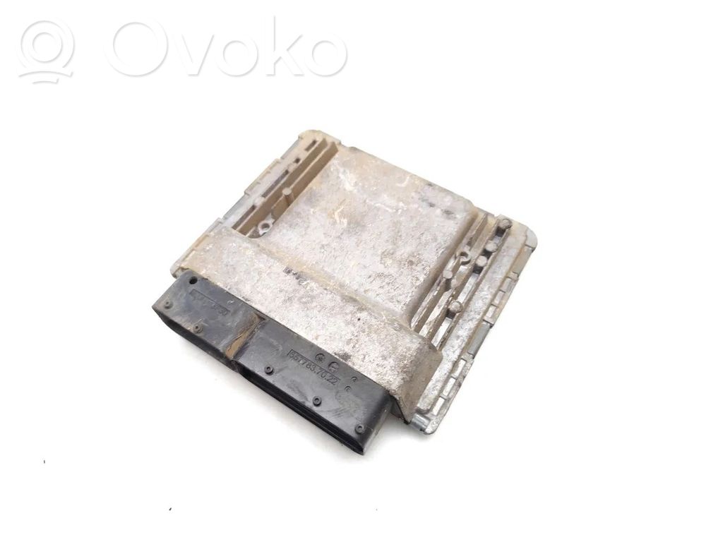 Unidad de control/módulo del motor   5M5P12B565AJ,5M5P14C337AJ,5WP22350AG