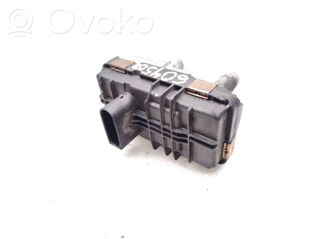 BMW 5 F10 F11 Actuator electric turbină 