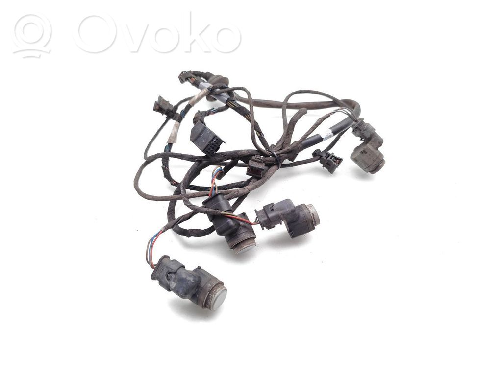 Audi A4 S4 B8 8K Cablaj cu senzori parcare (PDC) 