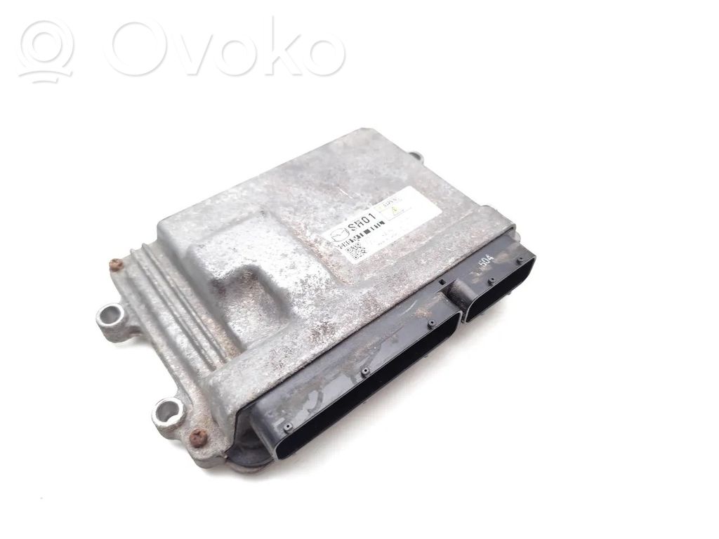 Mazda CX-5 Engine control unit/module 