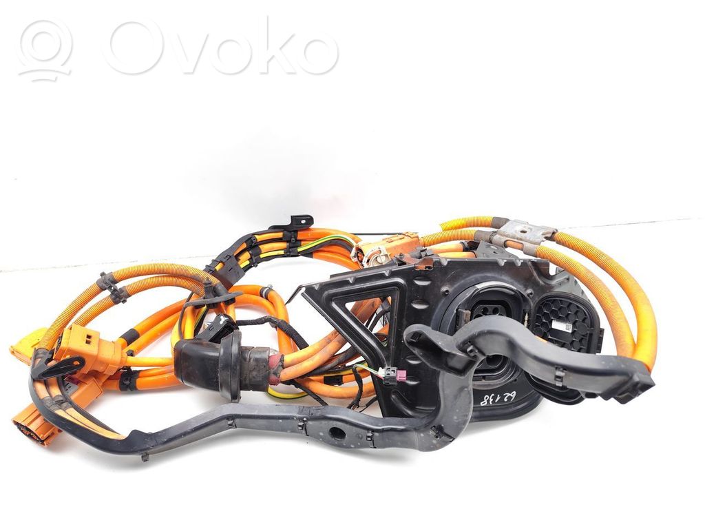 Mercedes-Benz EQC Cable de alta tensión 