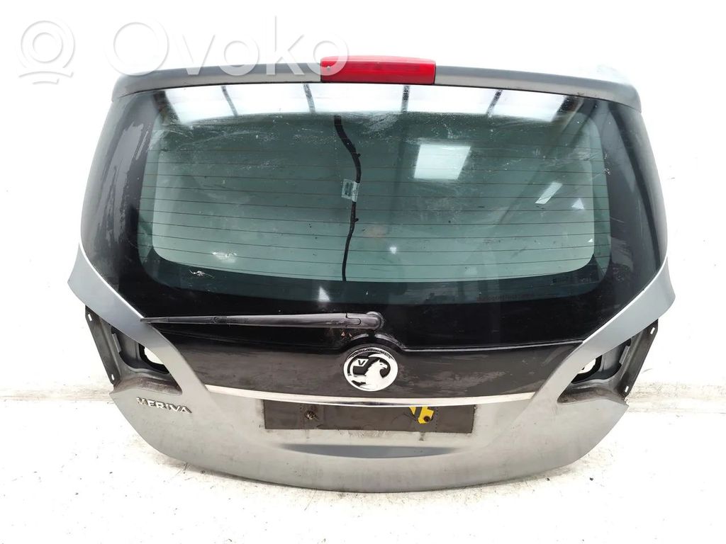 Tailgate/trunk/boot lid