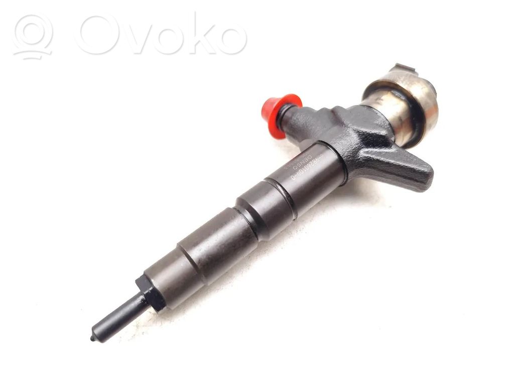Isuzu D-Max Inyector de combustible 