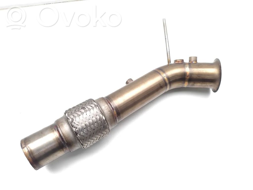 BMW 3 E90 E91 Exhaust flexible connection 