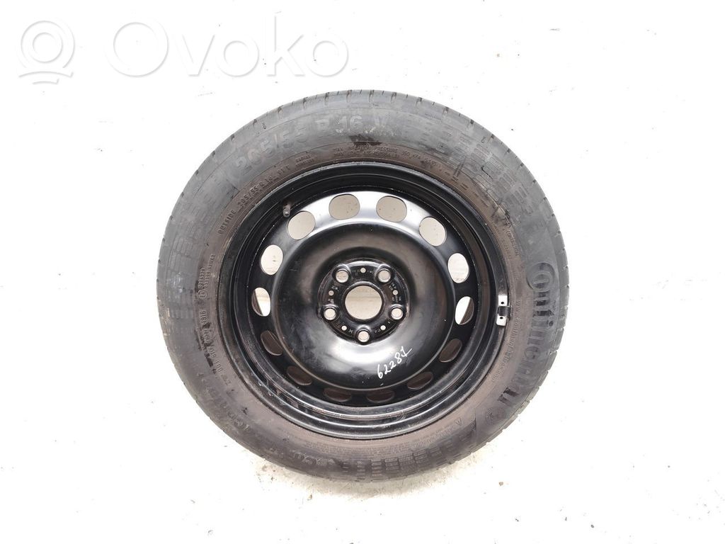 Skoda Octavia Mk3 (5E) Ruota di scorta R16 