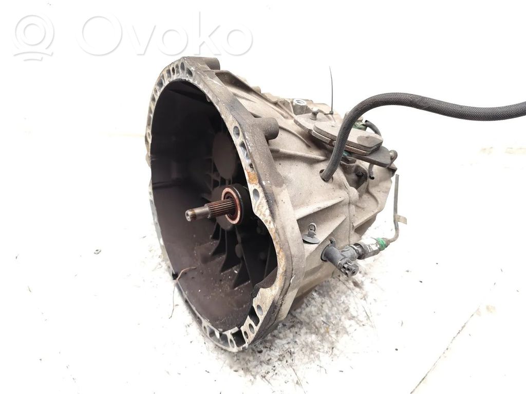Renault Megane II Manual 6 speed gearbox 