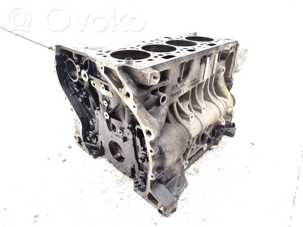 Blok silnika   N47D20C