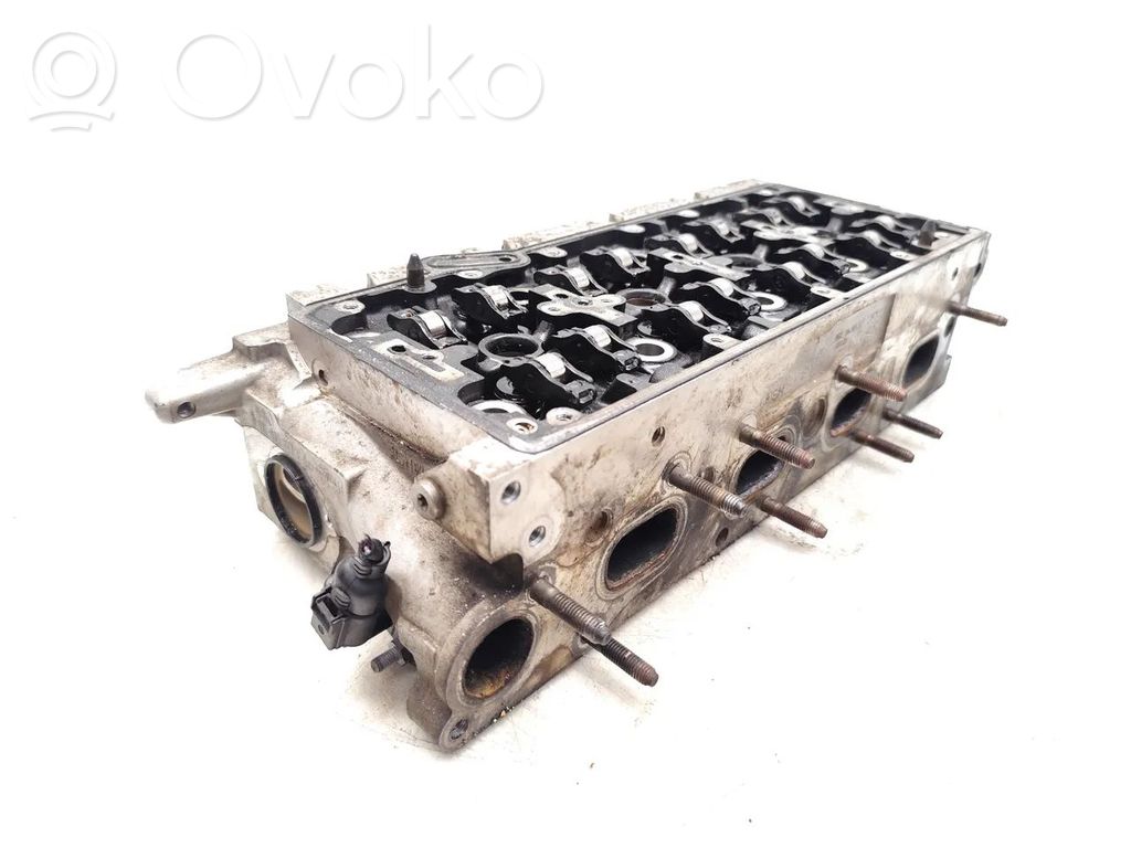 Skoda Octavia Mk3 (5E) Engine head 