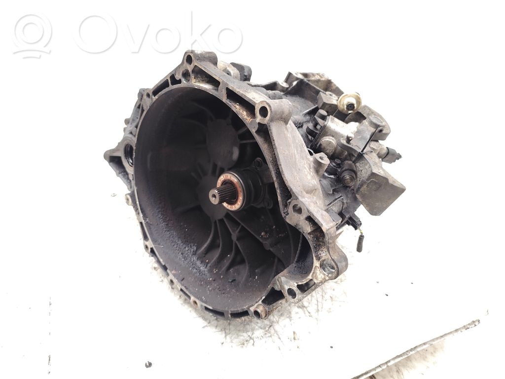 Ford Mondeo MK V Manualna 6-biegowa skrzynia biegów 