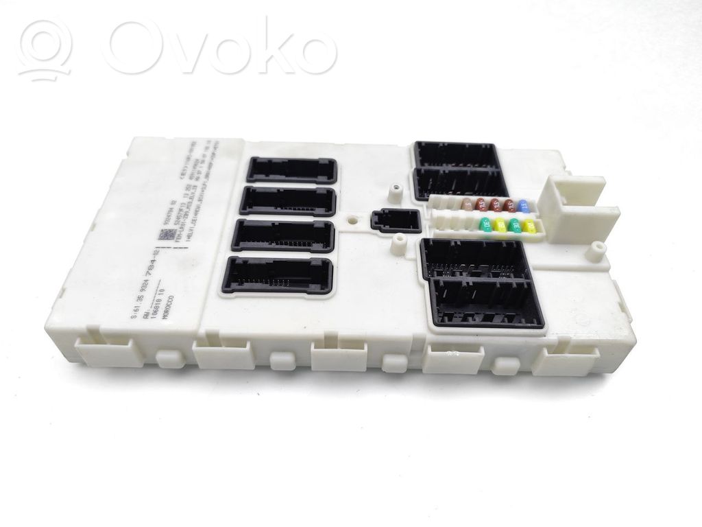 BMW 1 F20 F21 Modulo di controllo del corpo centrale