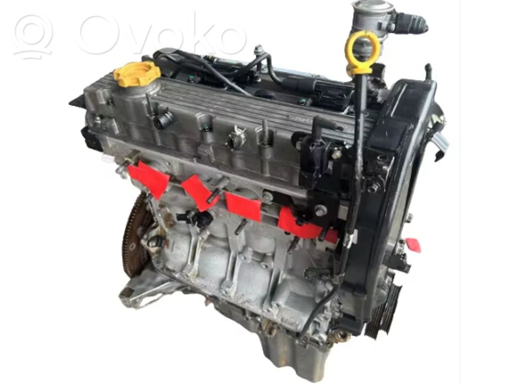 MG 6 Motor 