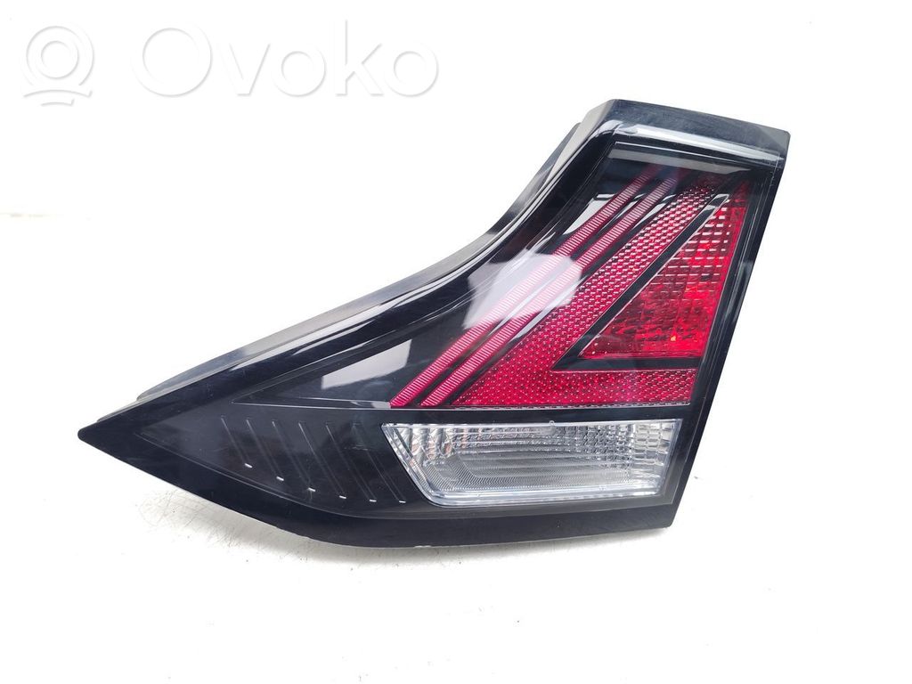 Hyundai Ioniq Luces portón trasero/de freno
