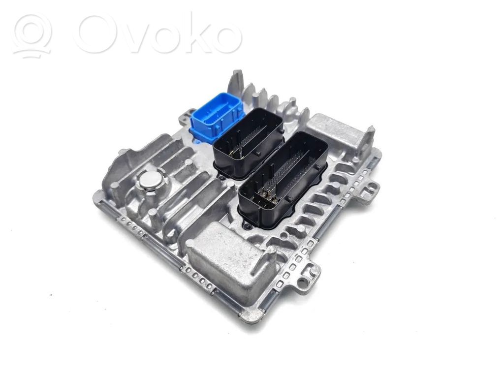 Opel Meriva B Engine control unit/module 