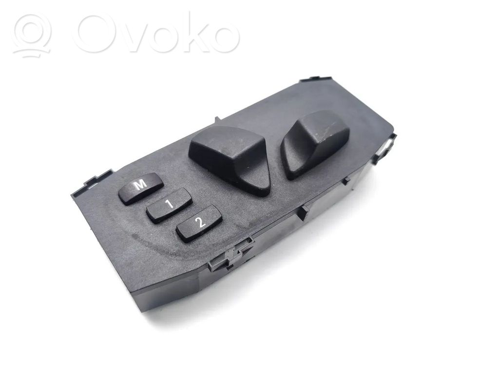 BMW X3 F25 Seat control switch 