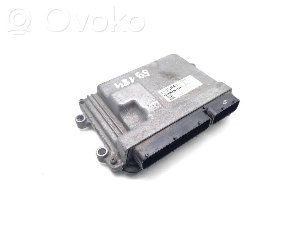 Mazda 6 Engine control unit/module 