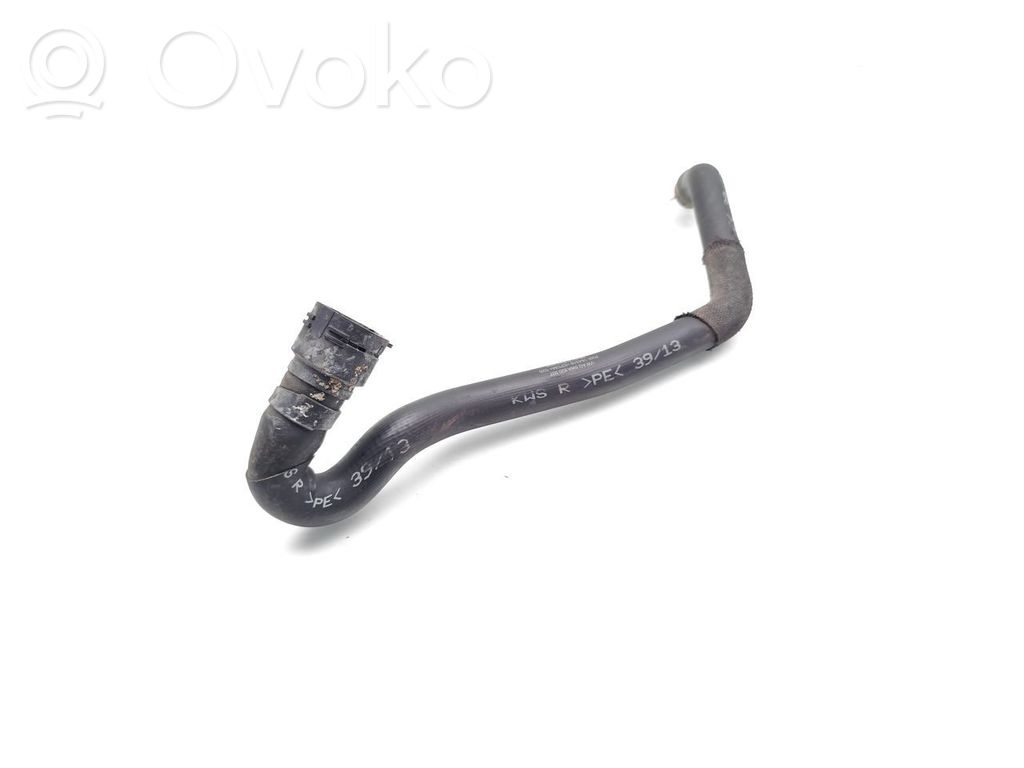 Audi A3 8Y Engine coolant pipe/hose 