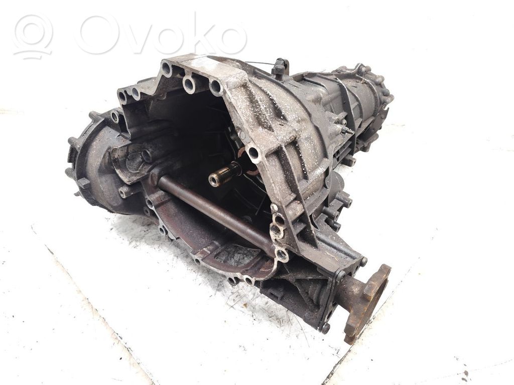 Audi A5 8T 8F Cutie viteze manuală cu 6 trepte 