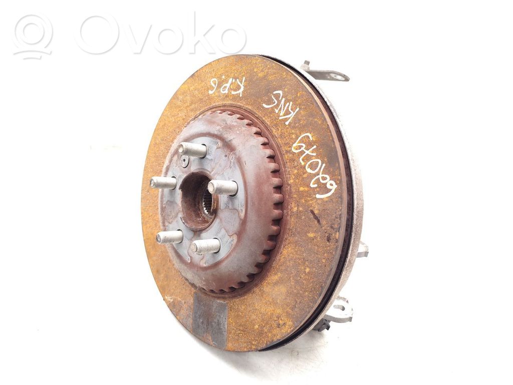 Rear wheel hub   M9D32A315AB