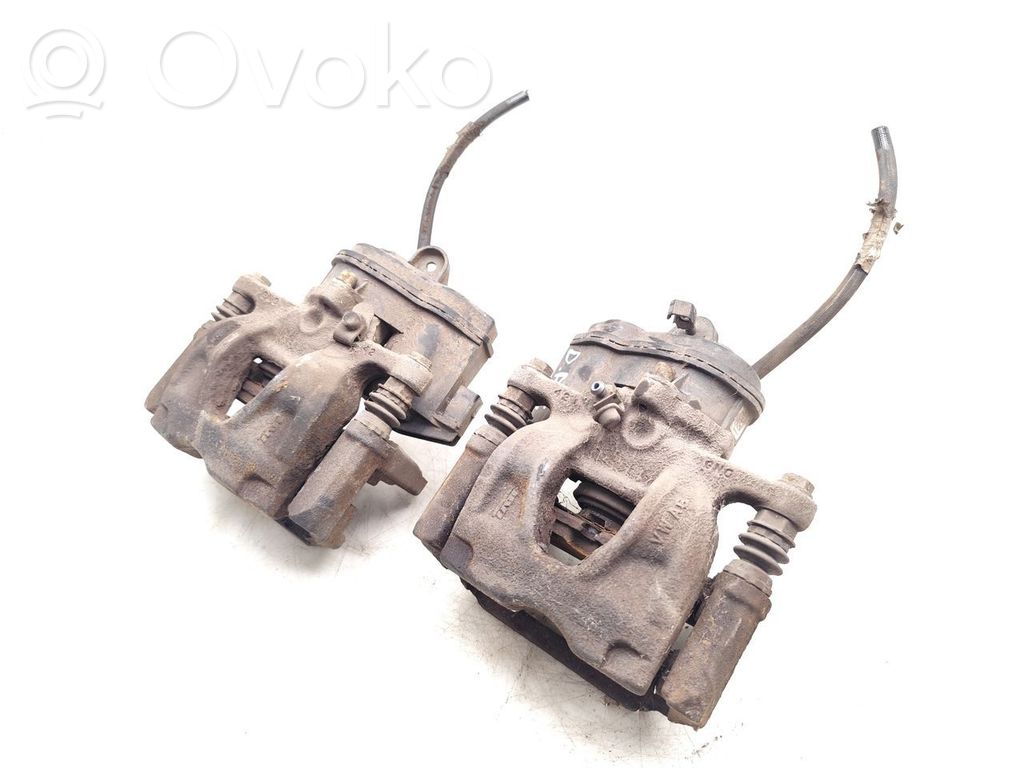 Caliper del freno trasero