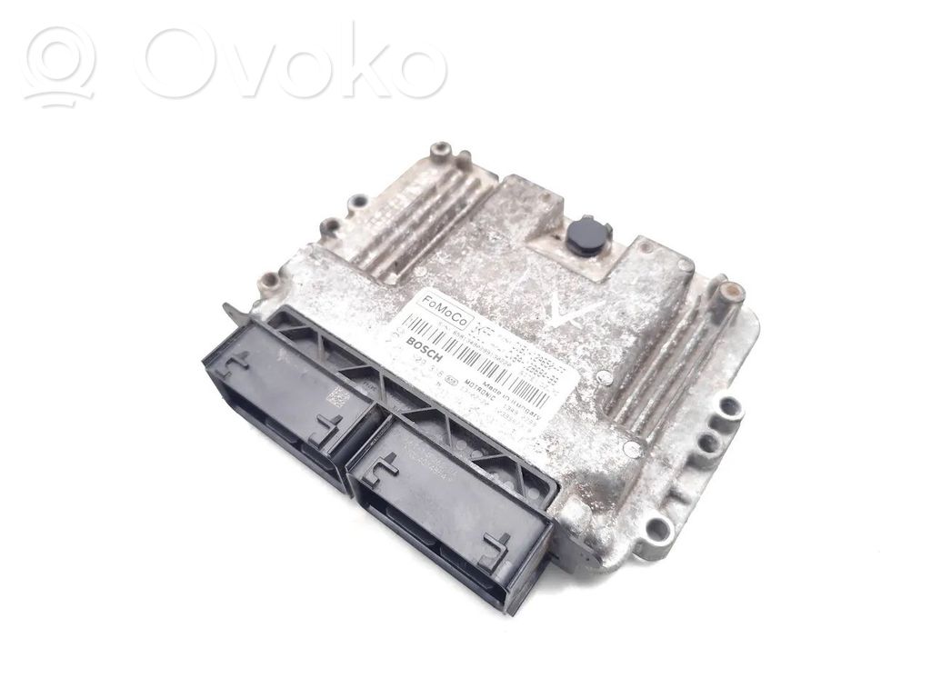 Ford Fiesta Engine control unit/module 