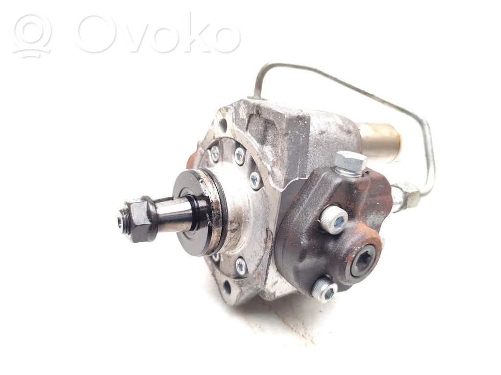 Opel Meriva B Fuel injection high pressure pump 