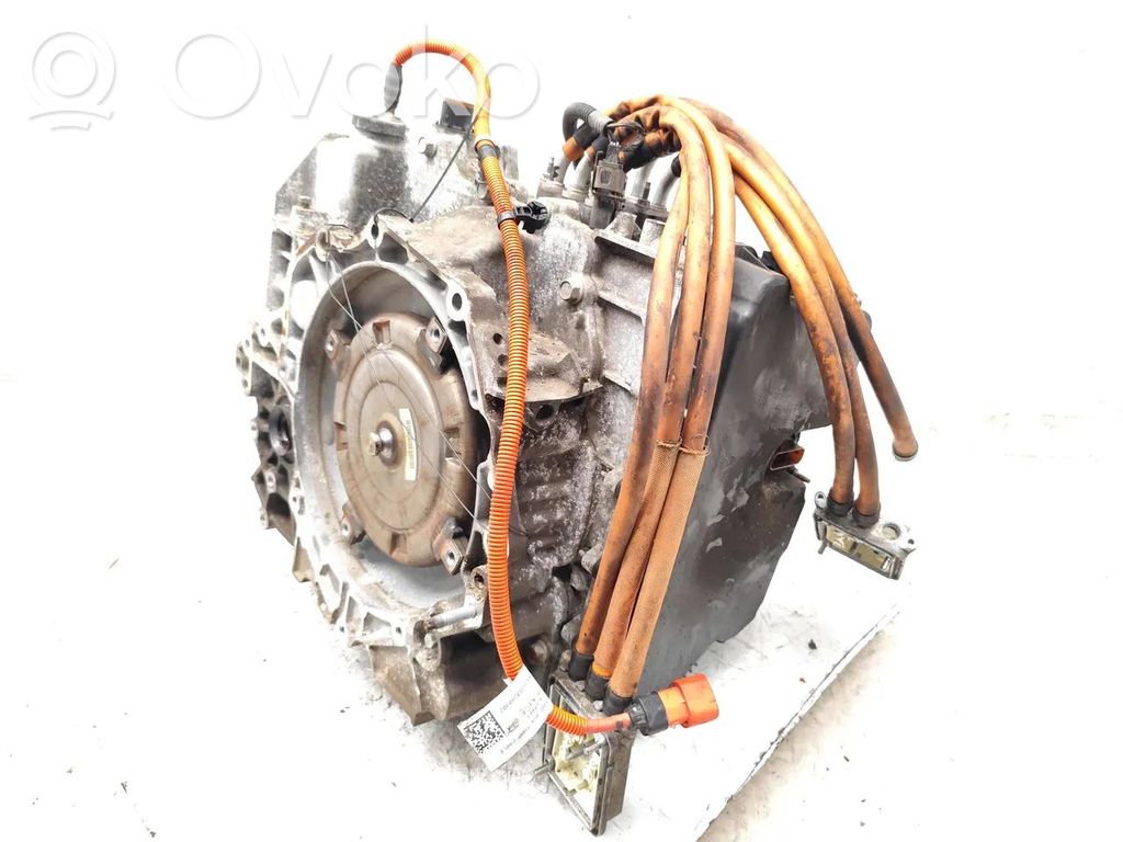 Chevrolet Volt I Automatic gearbox 