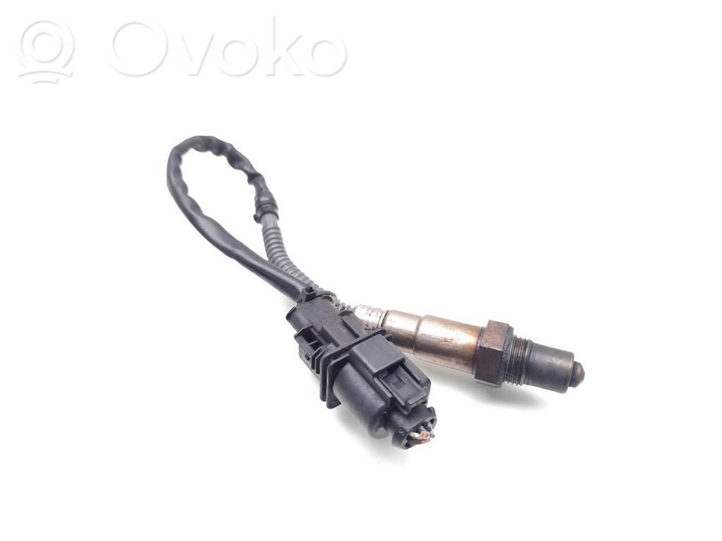 Ford Transit Sonda lambda 