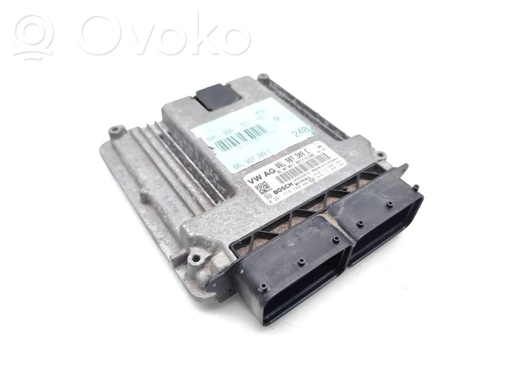 Audi A5 Engine control unit/module 